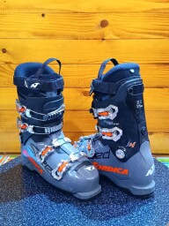 LYŽIARKY NORDICA SPEED MACHINE J4 GREY 27MP